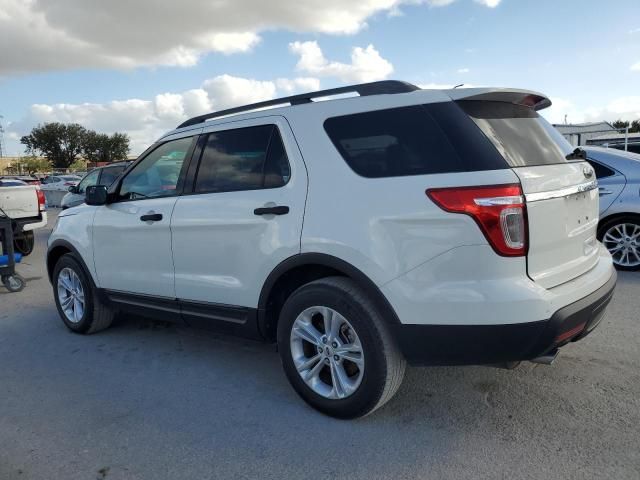 2011 Ford Explorer