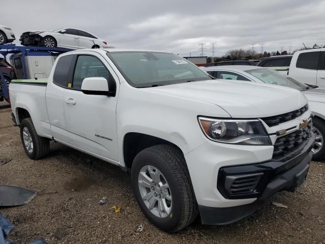 2022 Chevrolet Colorado LT