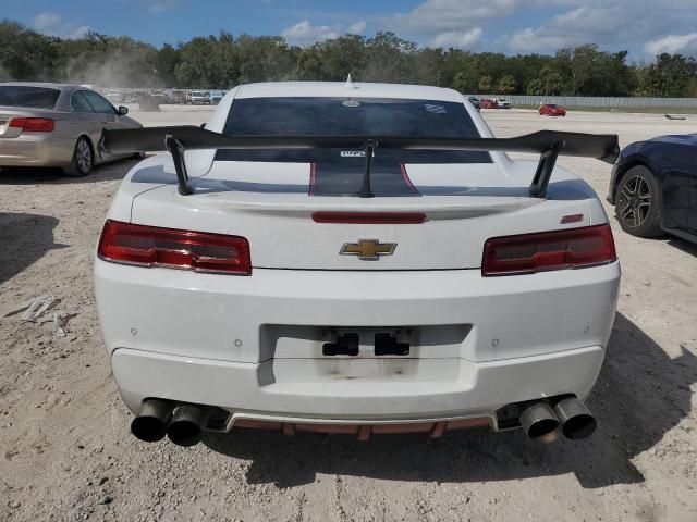 2014 Chevrolet Camaro 2SS