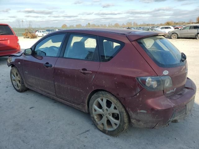 2008 Mazda 3 Hatchback