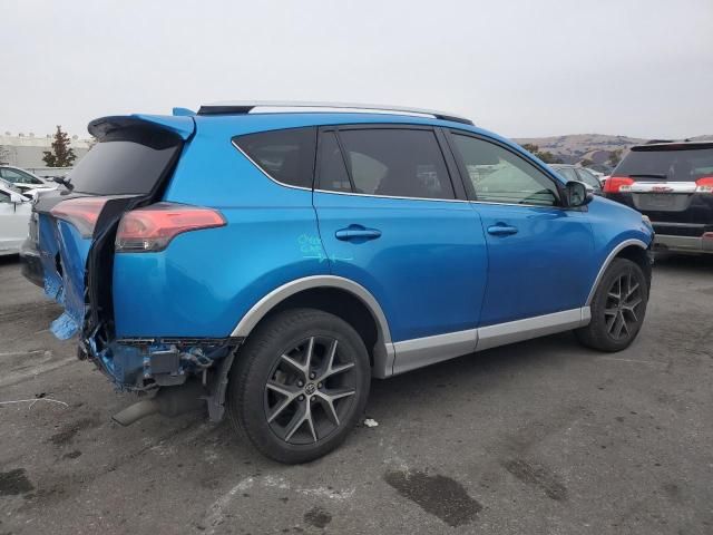 2016 Toyota Rav4 SE