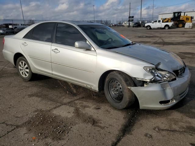 2004 Toyota Camry LE