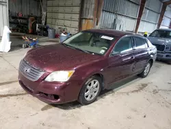 Carros salvage sin ofertas aún a la venta en subasta: 2008 Toyota Avalon XL