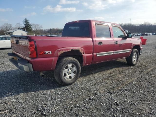 2006 Chevrolet Silverado K1500