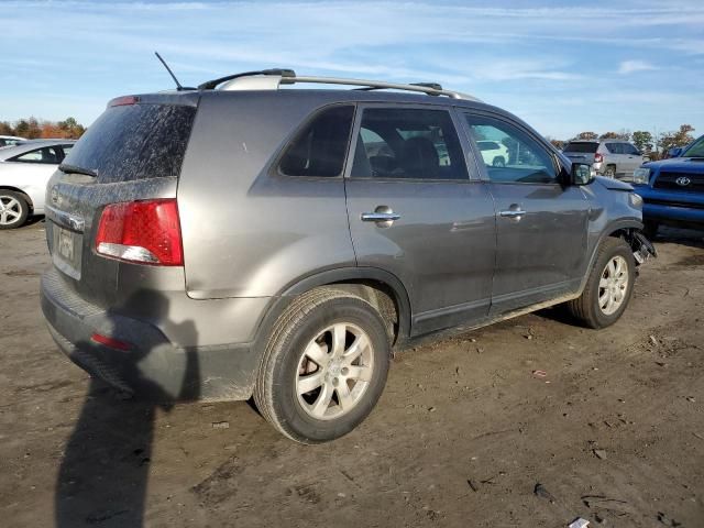 2011 KIA Sorento Base