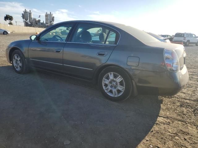 2006 Nissan Altima S