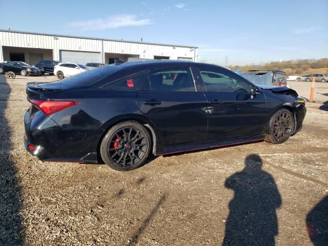 2021 Toyota Avalon TRD