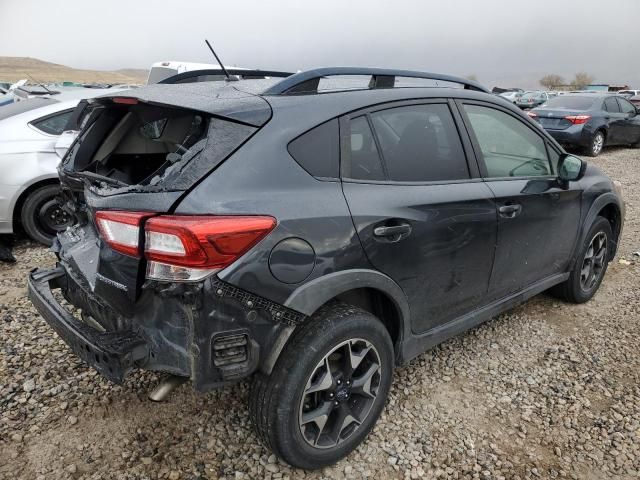 2019 Subaru Crosstrek