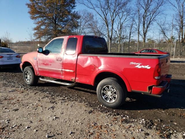 2002 Ford F150