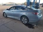 2014 Hyundai Sonata Hybrid