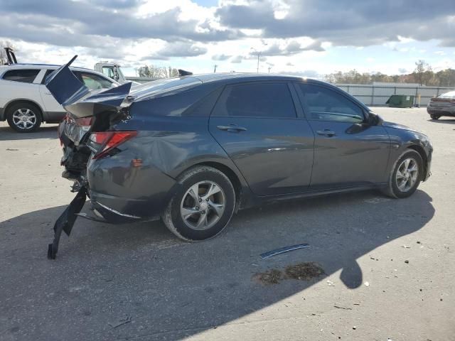 2021 Hyundai Elantra SE