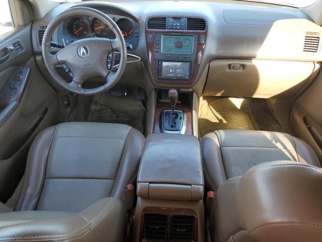 2004 Acura MDX Touring