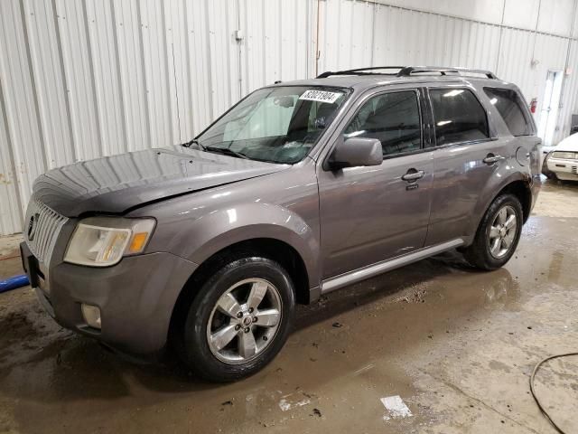 2011 Mercury Mariner Premier