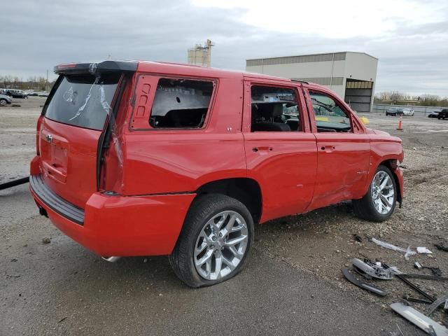 2017 Chevrolet Tahoe K1500 LT