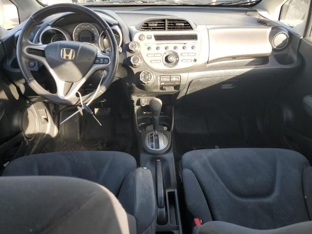 2009 Honda FIT Sport