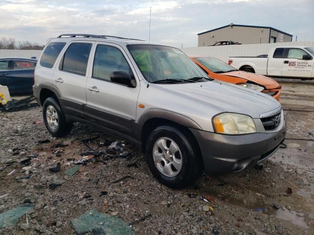 2004 Mazda Tribute ES