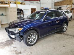 2018 Alfa Romeo Stelvio TI en venta en Ham Lake, MN