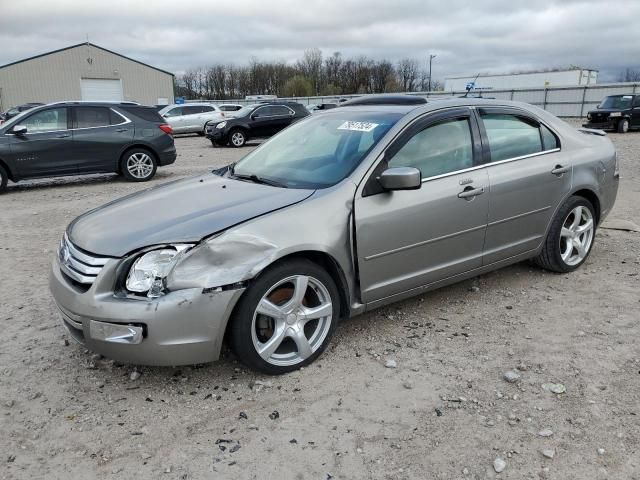 2008 Ford Fusion SEL