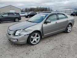 2008 Ford Fusion SEL en venta en Lawrenceburg, KY