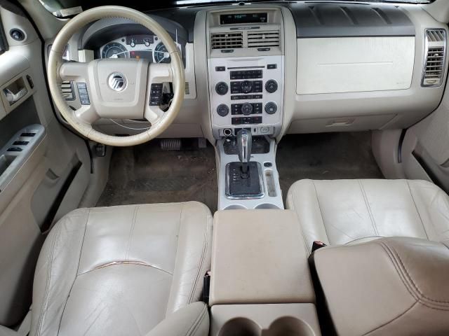 2009 Mercury Mariner Premier