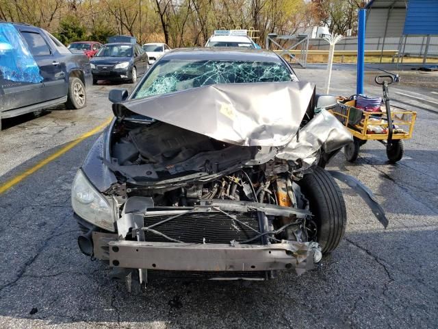 2010 Chevrolet Malibu LS