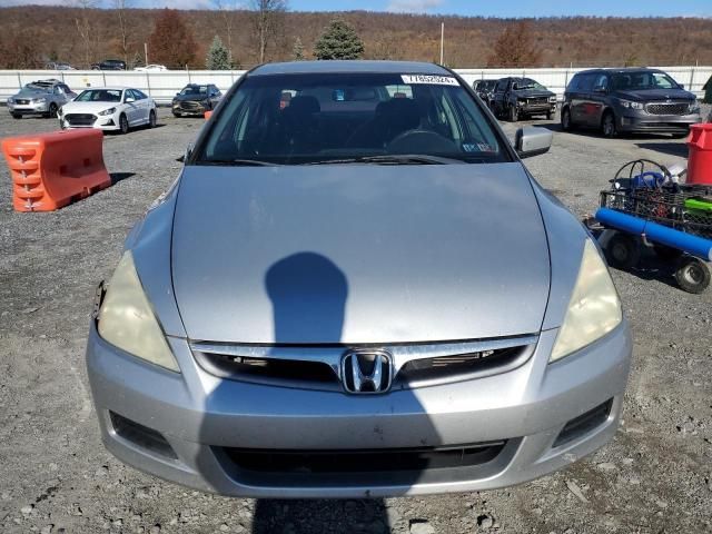 2007 Honda Accord SE