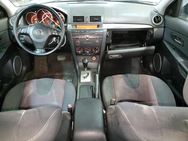 2005 Mazda 3 Hatchback