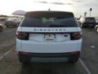 2018 Land Rover Discovery Sport SE