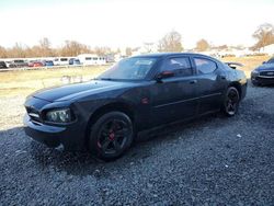 Salvage cars for sale at Hillsborough, NJ auction: 2008 Dodge Charger SXT