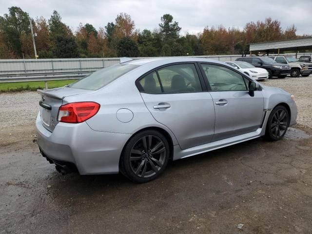 2016 Subaru WRX Premium