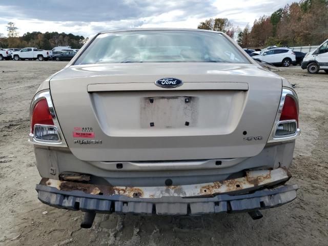 2006 Ford Fusion SE