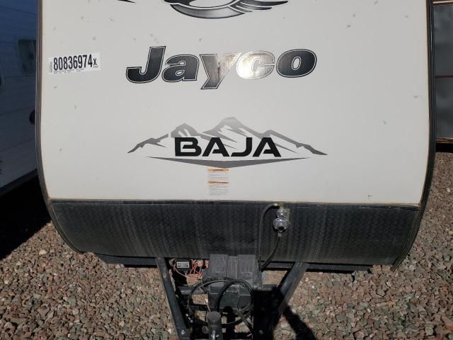 2022 Jayco JAYFL184BS