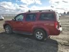 2008 Nissan Pathfinder S