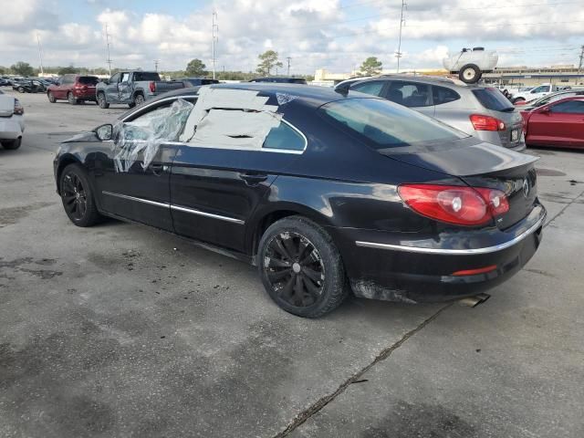 2010 Volkswagen CC Sport