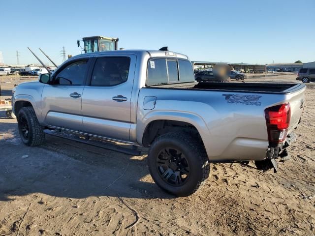 2022 Toyota Tacoma Double Cab