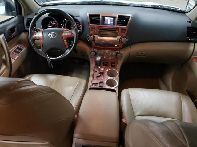 2008 Toyota Highlander Sport