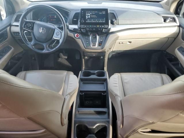 2019 Honda Odyssey EXL