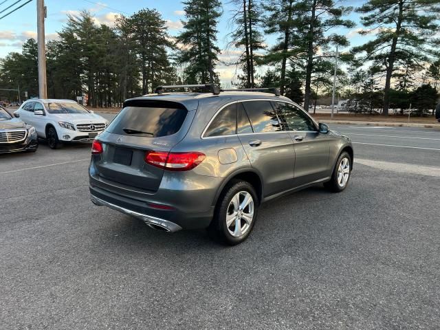 2016 Mercedes-Benz GLC 300 4matic