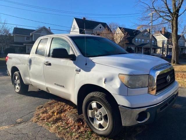 2007 Toyota Tundra Double Cab SR5