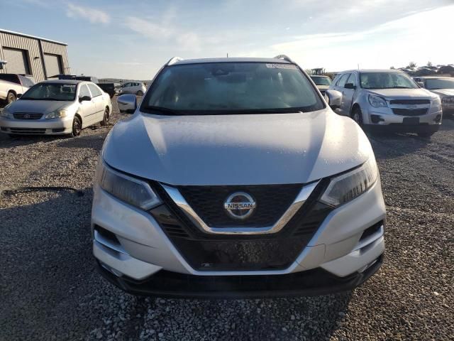 2021 Nissan Rogue Sport SL