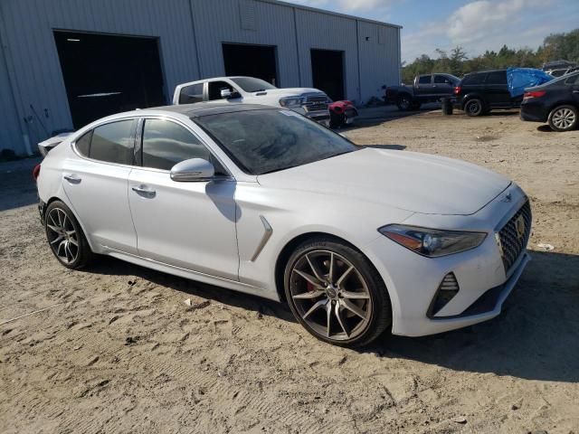 2019 Genesis G70 Elite