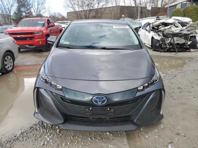 2021 Toyota Prius Prime LE