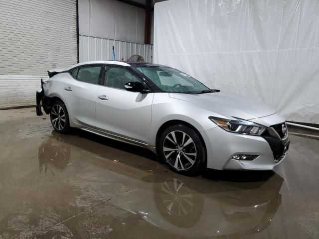 2018 Nissan Maxima 3.5S