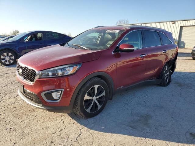 2016 KIA Sorento EX