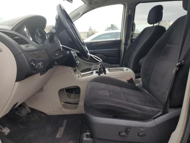 2011 Dodge Grand Caravan Crew