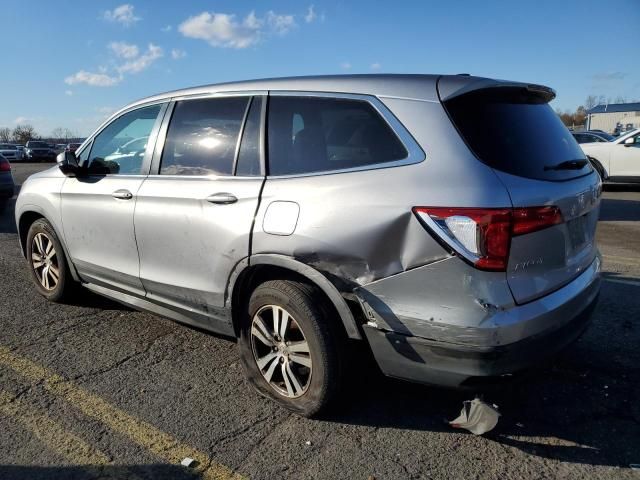 2016 Honda Pilot EXL