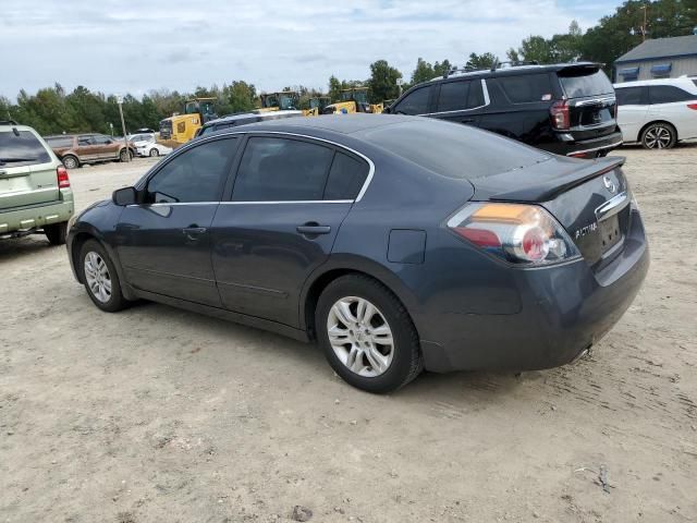 2012 Nissan Altima Base