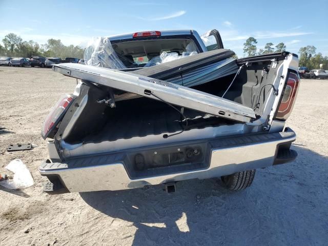 2018 GMC Sierra C1500 SLT