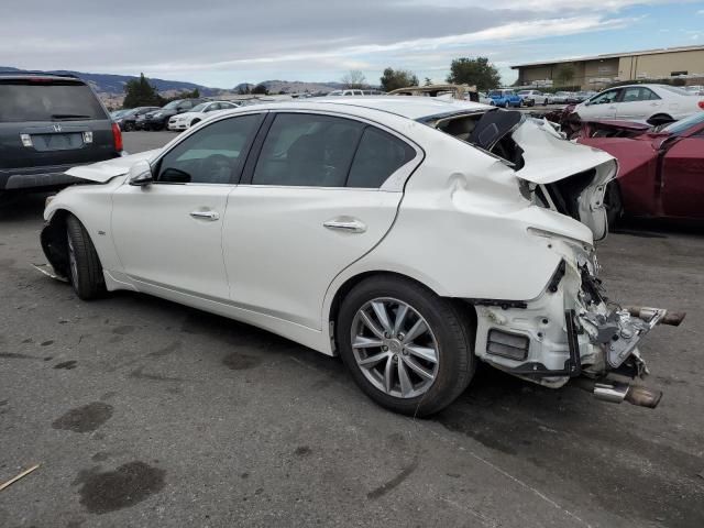 2016 Infiniti Q50 Premium