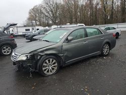 Vehiculos salvage en venta de Copart Glassboro, NJ: 2011 Toyota Avalon Base